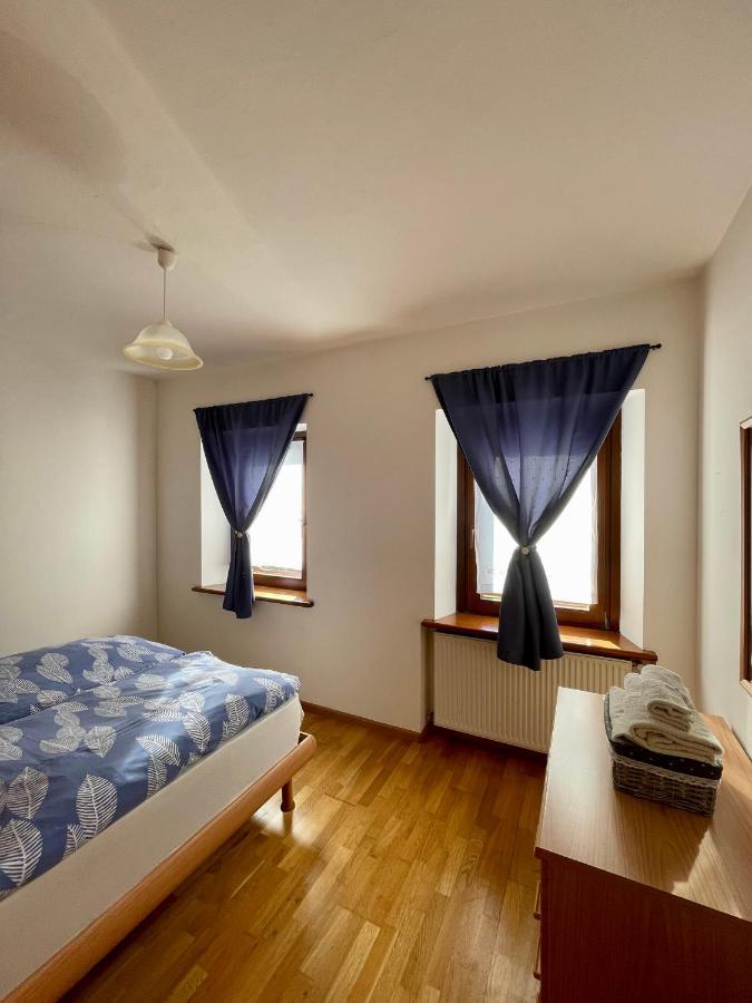 Da Nonno Nani Apartment Venas ภายนอก รูปภาพ