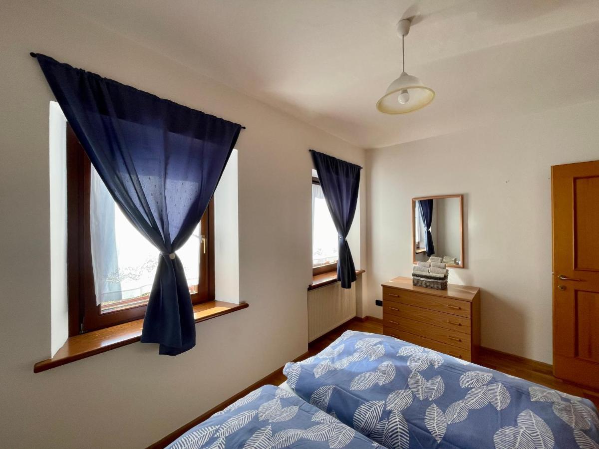 Da Nonno Nani Apartment Venas ภายนอก รูปภาพ