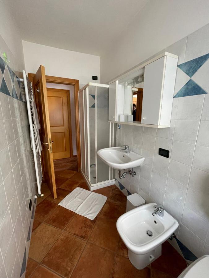 Da Nonno Nani Apartment Venas ภายนอก รูปภาพ