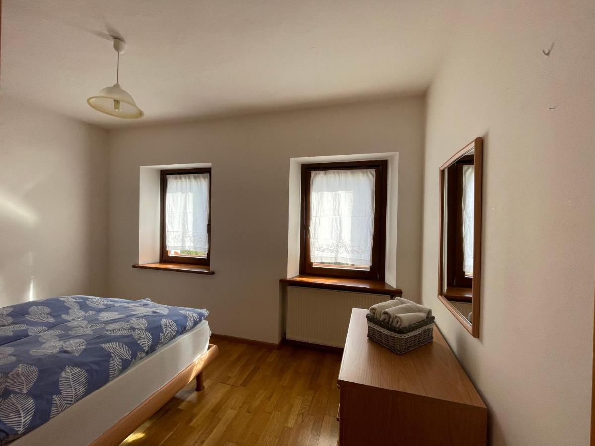 Da Nonno Nani Apartment Venas ภายนอก รูปภาพ