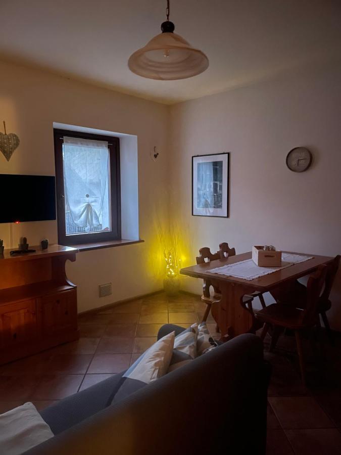 Da Nonno Nani Apartment Venas ภายนอก รูปภาพ