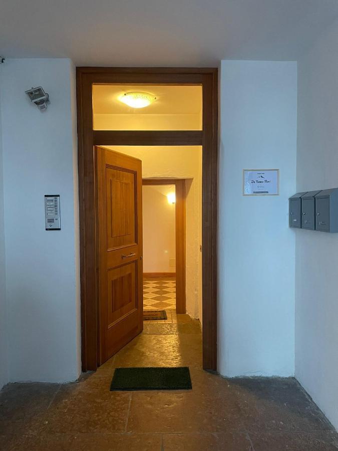 Da Nonno Nani Apartment Venas ภายนอก รูปภาพ