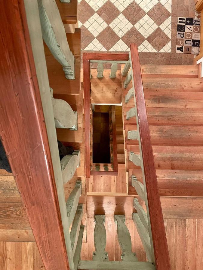Da Nonno Nani Apartment Venas ภายนอก รูปภาพ