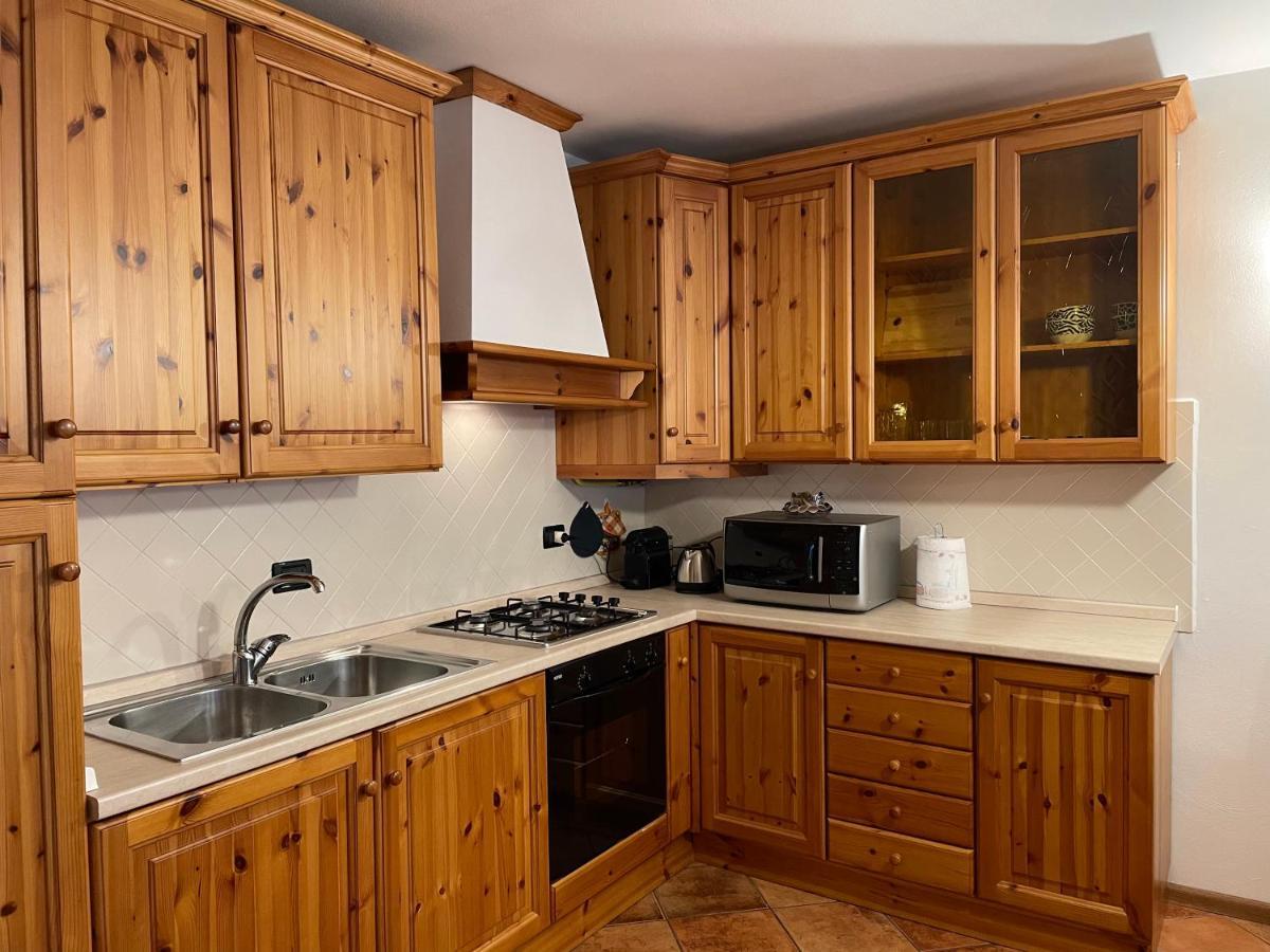 Da Nonno Nani Apartment Venas ภายนอก รูปภาพ