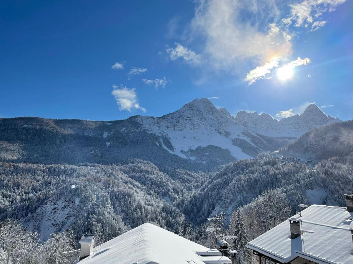 Da Nonno Nani Apartment Venas ภายนอก รูปภาพ