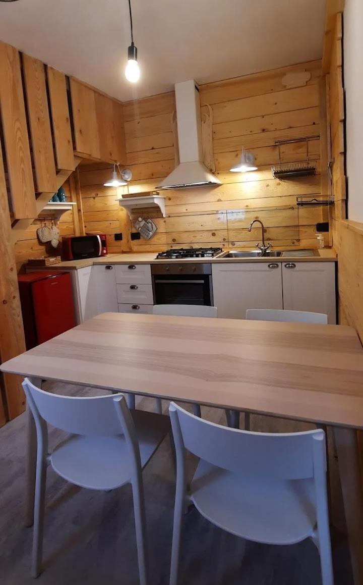 Da Nonno Nani Apartment Venas ภายนอก รูปภาพ