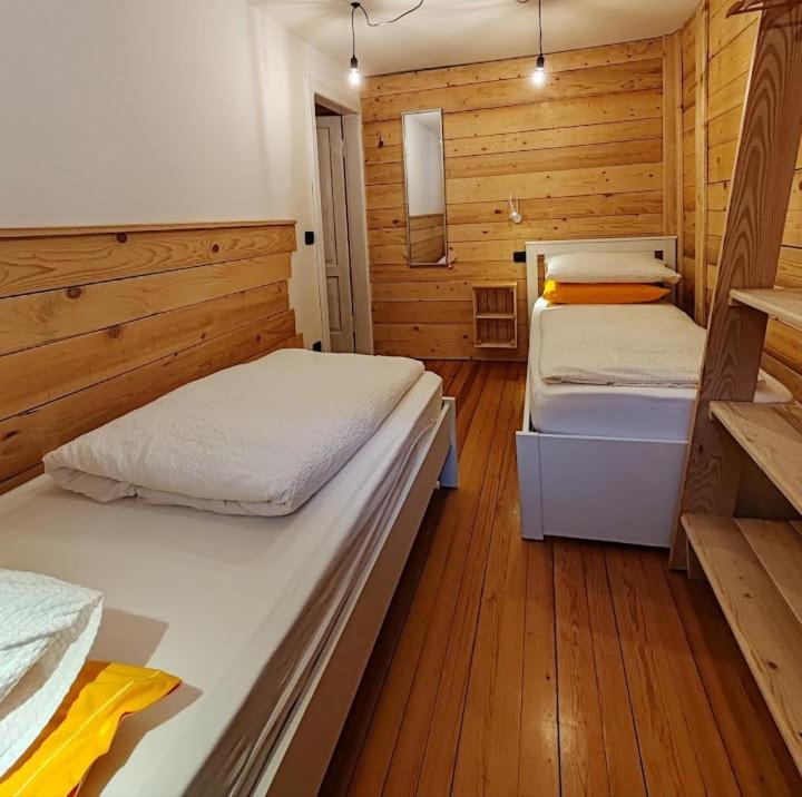 Da Nonno Nani Apartment Venas ภายนอก รูปภาพ