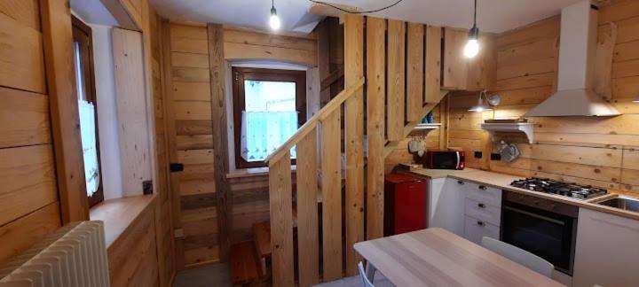 Da Nonno Nani Apartment Venas ภายนอก รูปภาพ