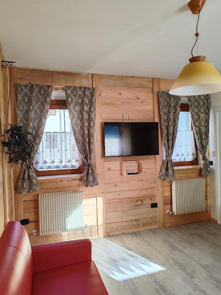 Da Nonno Nani Apartment Venas ภายนอก รูปภาพ