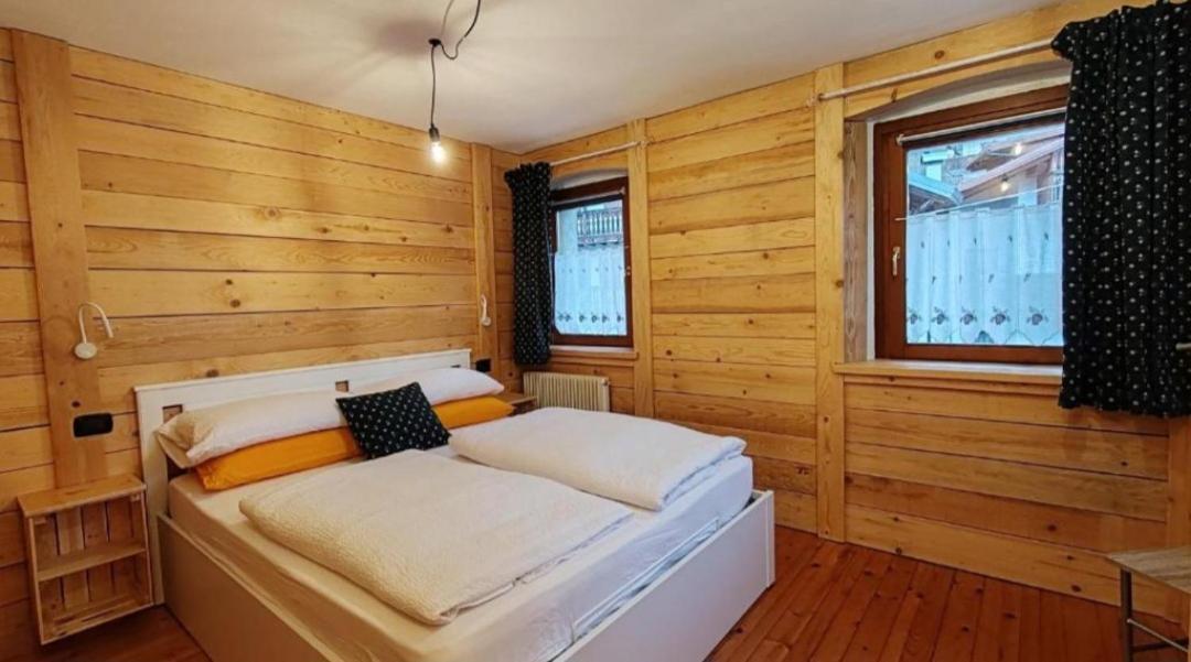 Da Nonno Nani Apartment Venas ภายนอก รูปภาพ