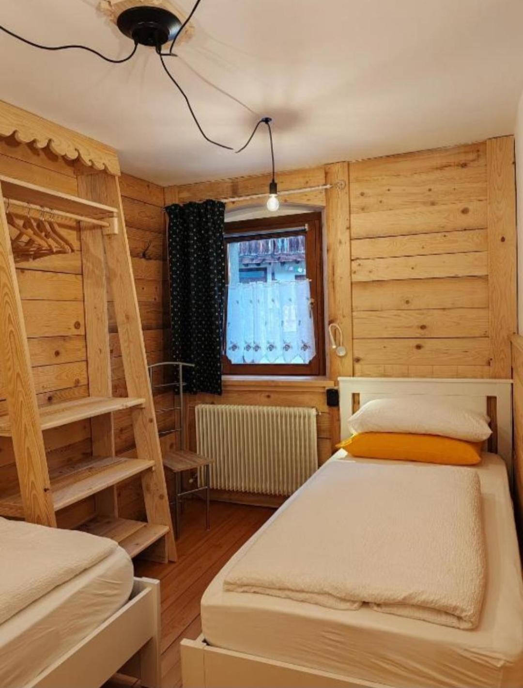 Da Nonno Nani Apartment Venas ภายนอก รูปภาพ