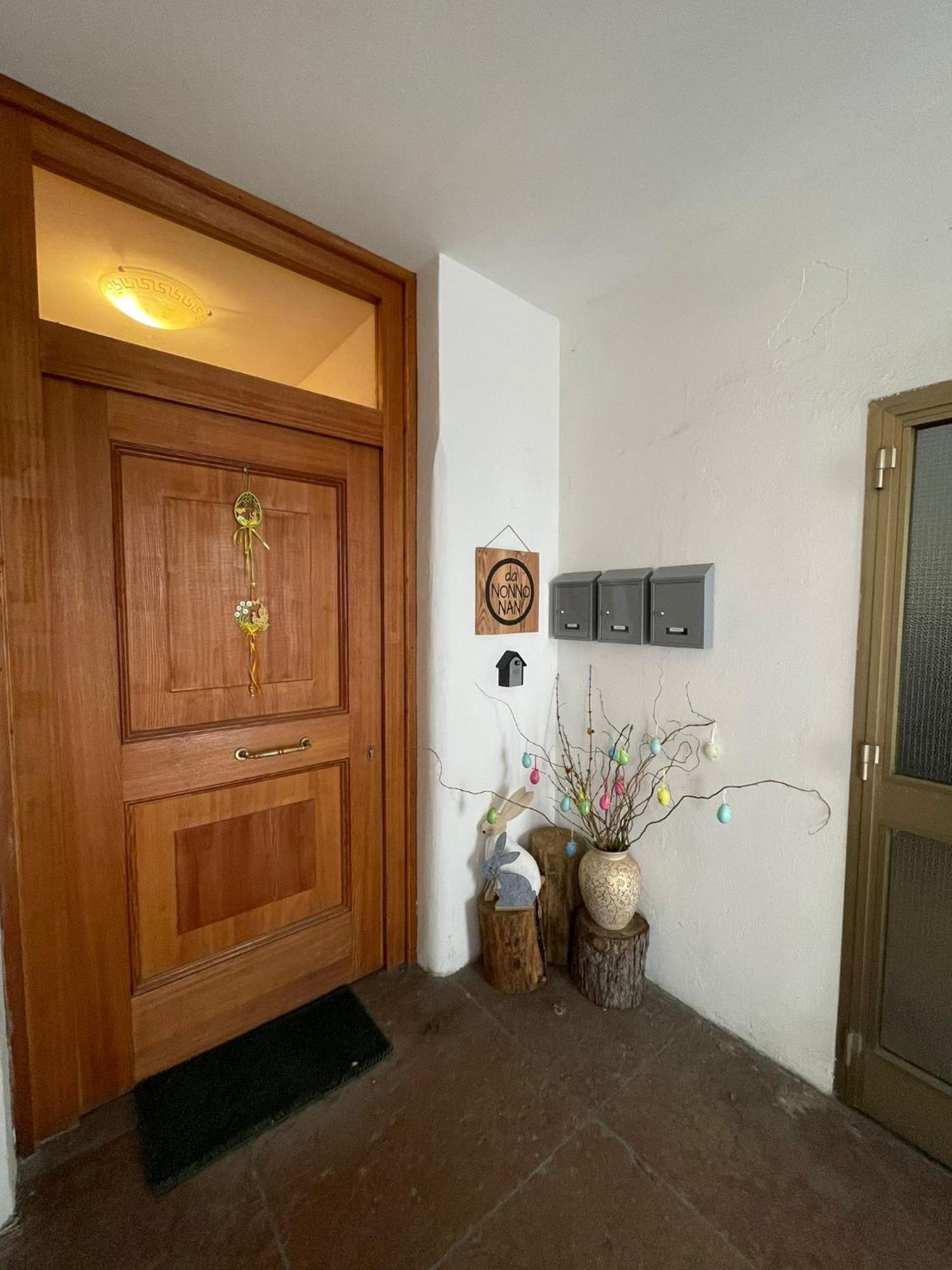 Da Nonno Nani Apartment Venas ภายนอก รูปภาพ