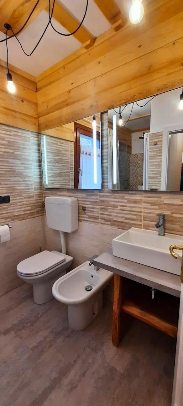 Da Nonno Nani Apartment Venas ภายนอก รูปภาพ