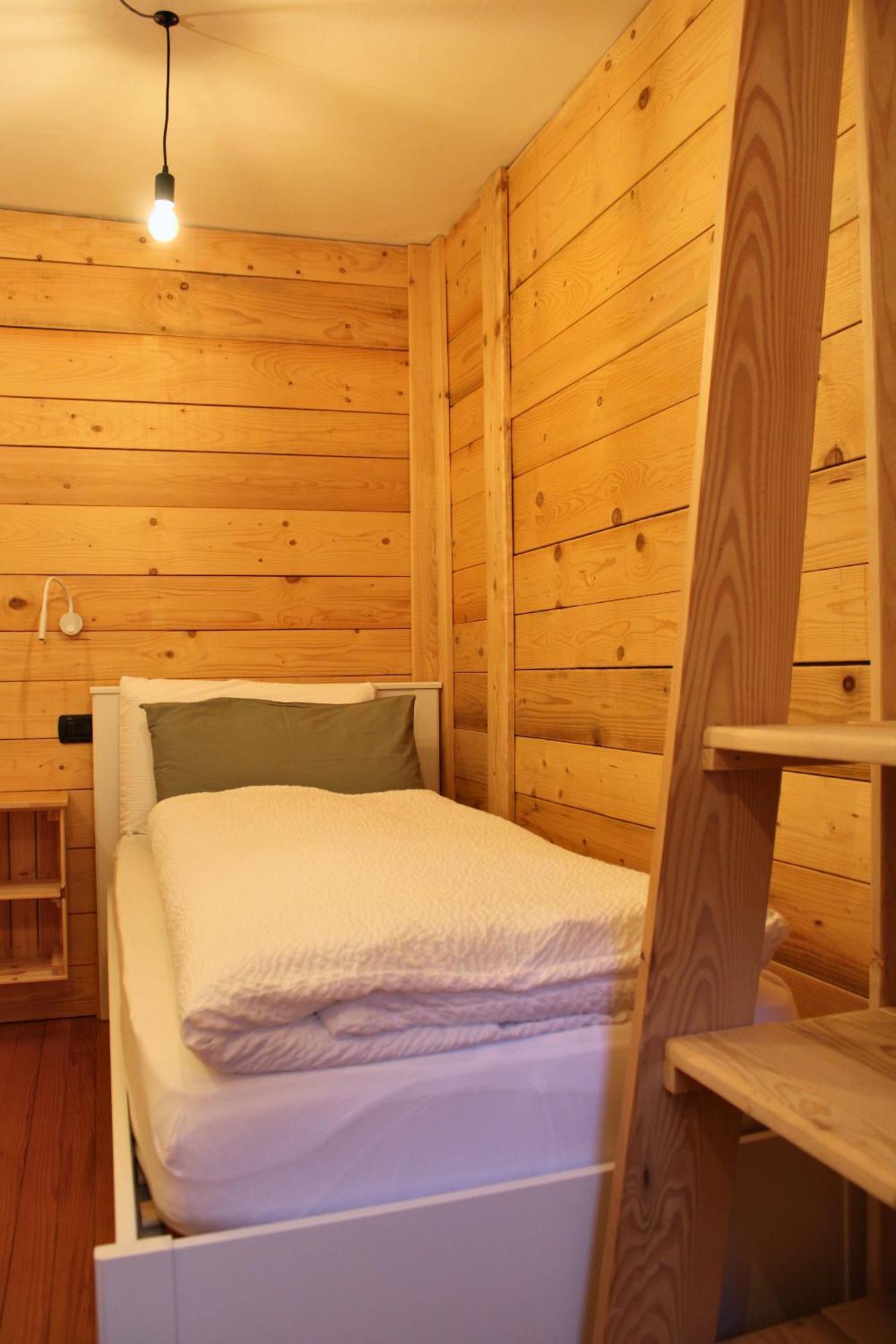 Da Nonno Nani Apartment Venas ภายนอก รูปภาพ