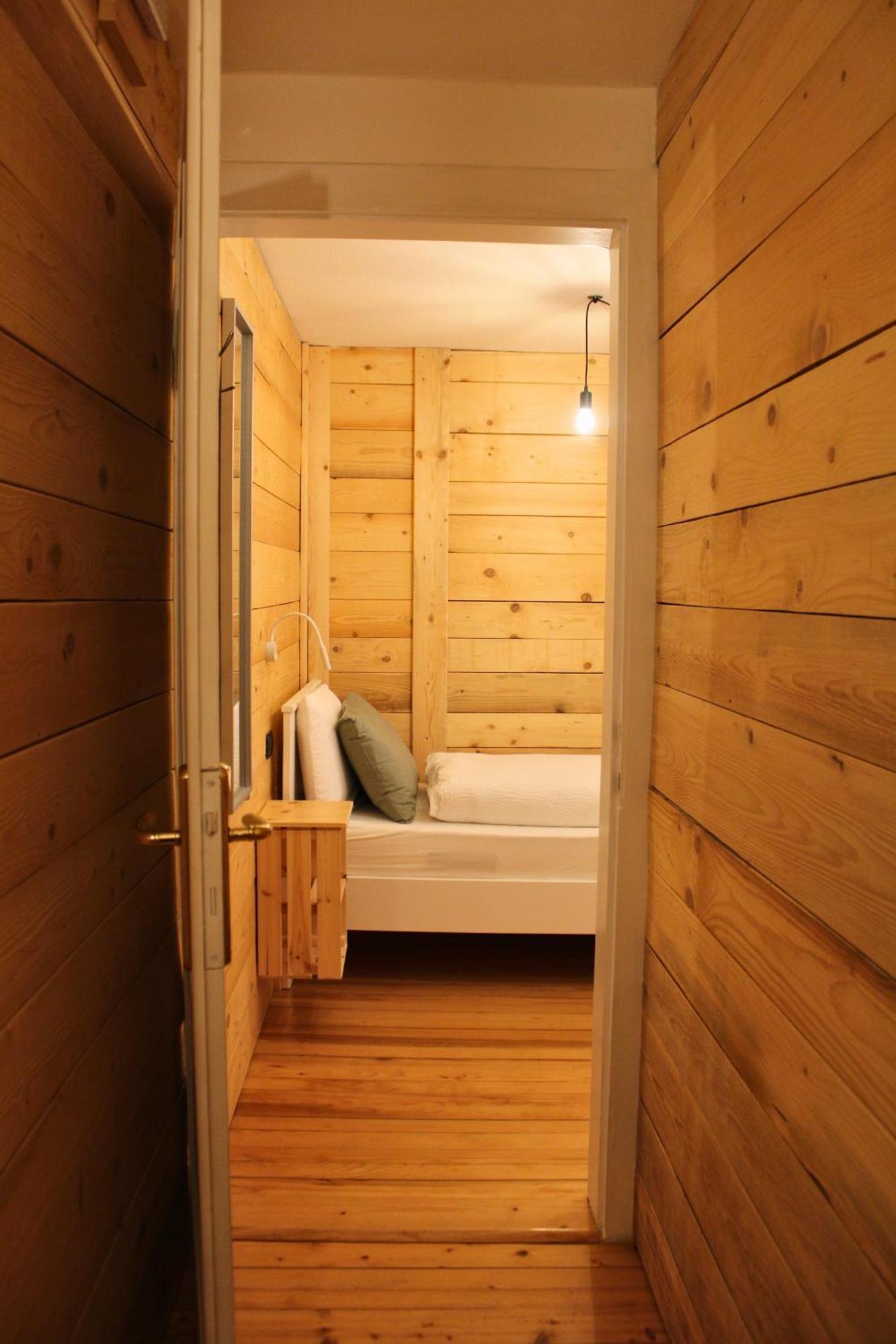 Da Nonno Nani Apartment Venas ภายนอก รูปภาพ