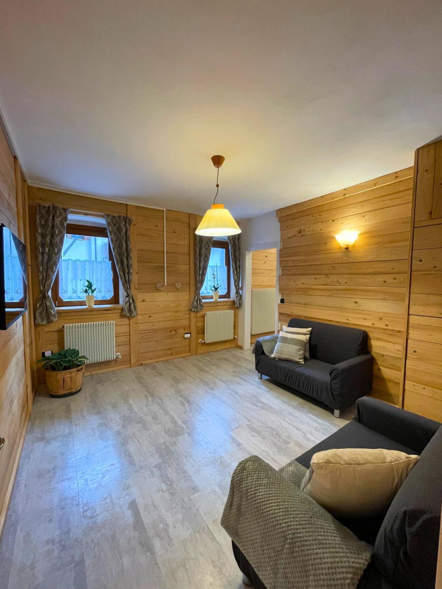 Da Nonno Nani Apartment Venas ภายนอก รูปภาพ