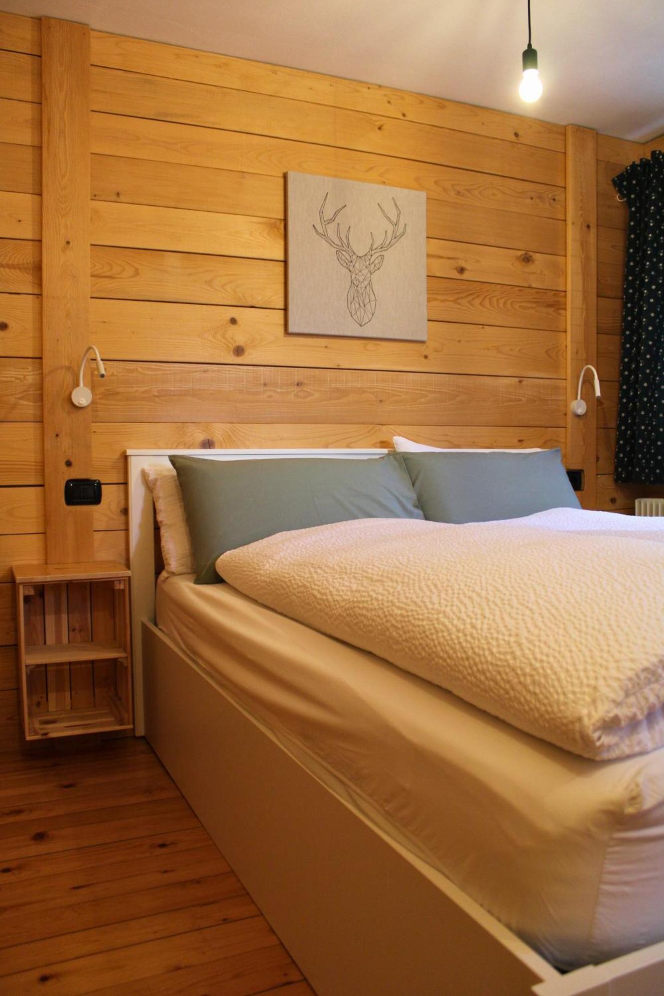 Da Nonno Nani Apartment Venas ภายนอก รูปภาพ