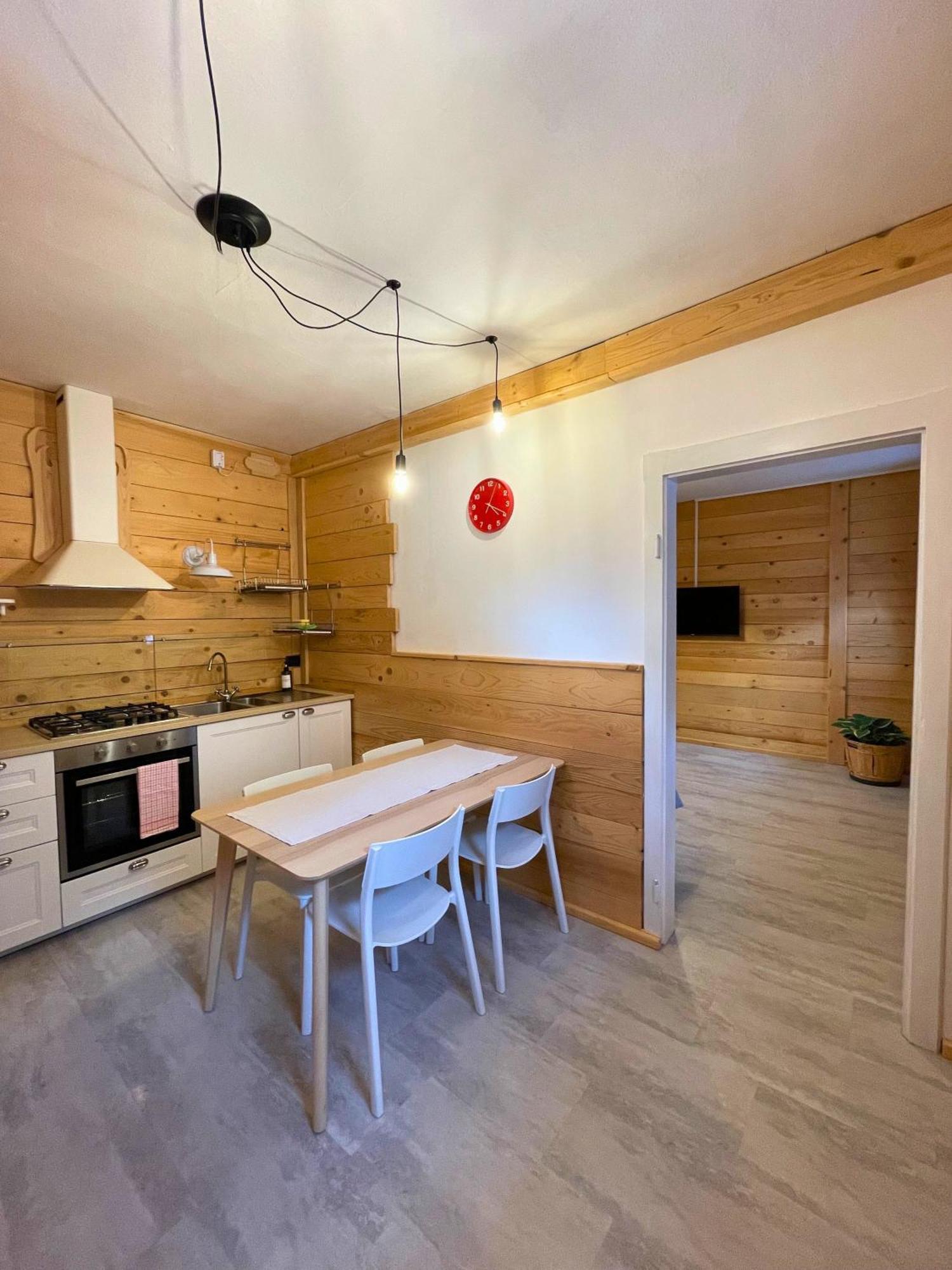 Da Nonno Nani Apartment Venas ภายนอก รูปภาพ