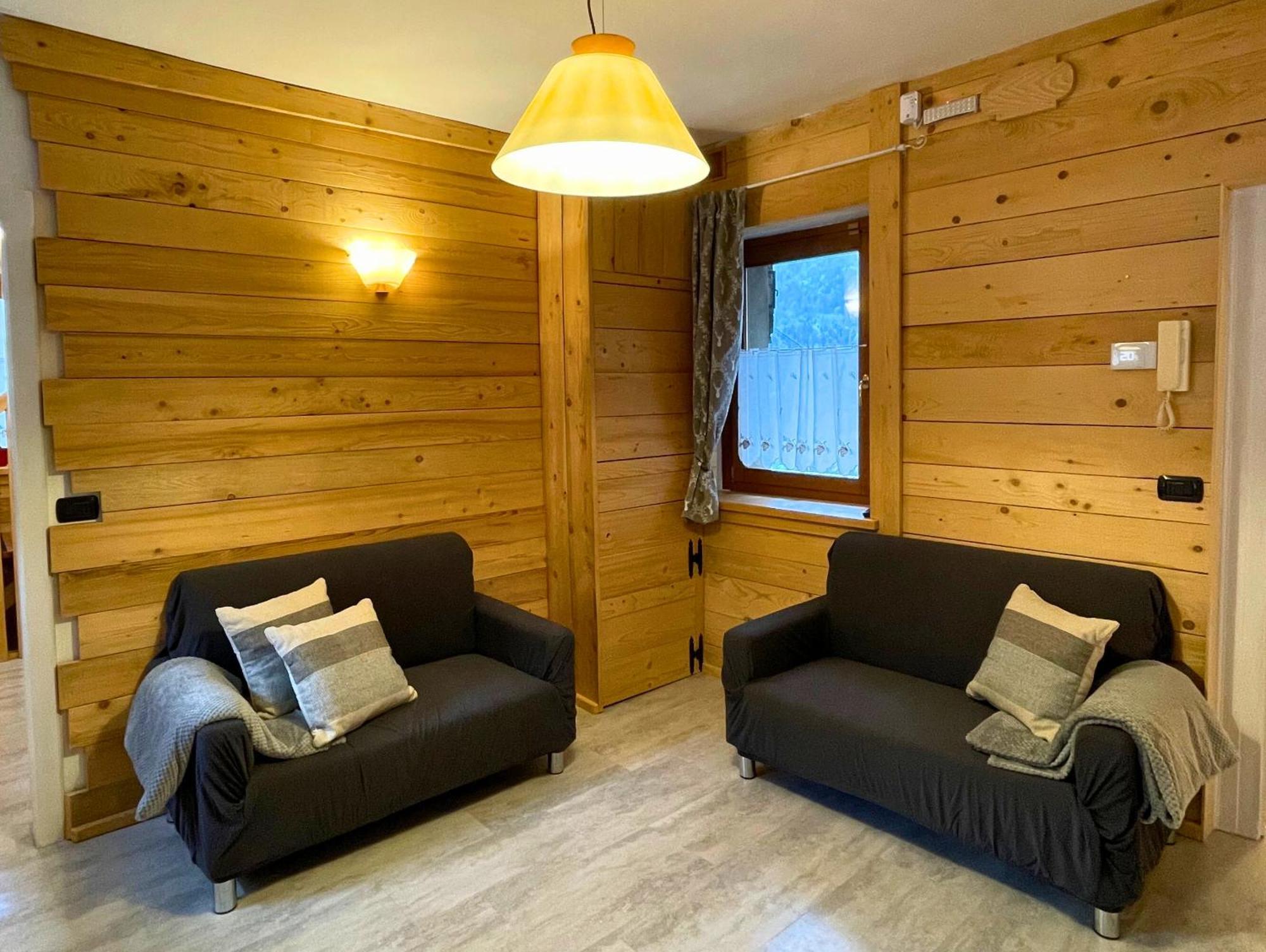 Da Nonno Nani Apartment Venas ภายนอก รูปภาพ